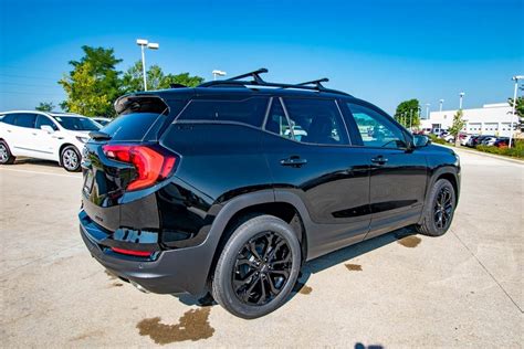 New 2020 GMC Terrain SLT