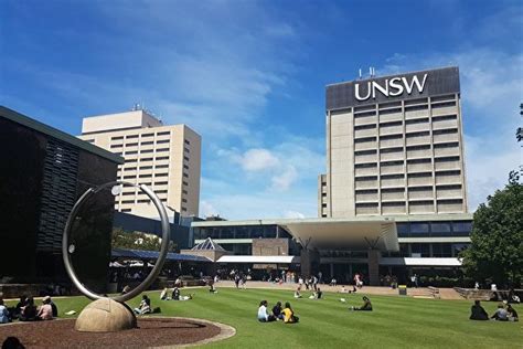 University Of New South Wales Acceptance Rate – CollegeLearners.com