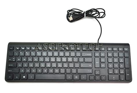 KB71211 SK-2026 | Hp Us English Usb Keyboard 704222-001