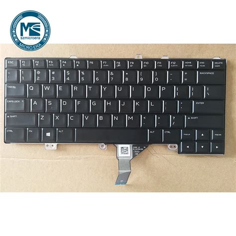 laptop keyboard for DELL for Alienware M13X 15R2 M15X 14R2 14 15 R3 R4 US layout backlight-in ...