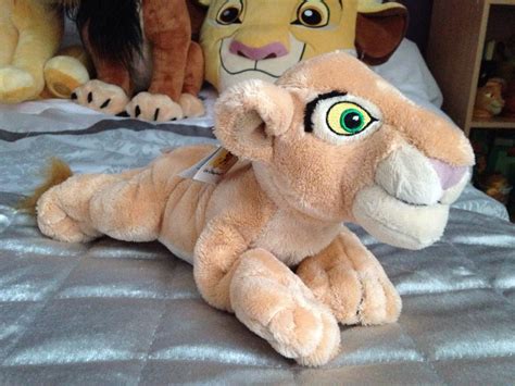 Lion King WDW Cub Nala Plush by LittleRolox3 on DeviantArt