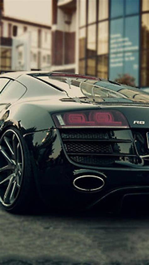 Black Audi R8 Logo - LogoDix