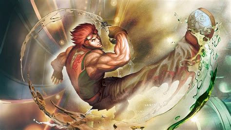 Hwoarang Wallpaper - Street Fighter X Tekken Hwoarang (#1513896) - HD Wallpaper & Backgrounds ...