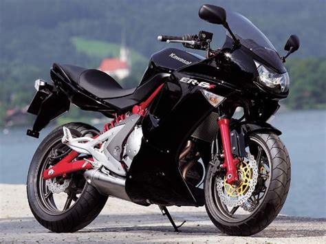 KAWASAKI ER-6F (2005-2008) Review | Speed, Specs & Prices | MCN