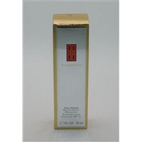 Elizabeth Arden New York Pure Finish Mineral Tinted Moisturizer Broad Spectrum Sunscreen SPF 15 ...