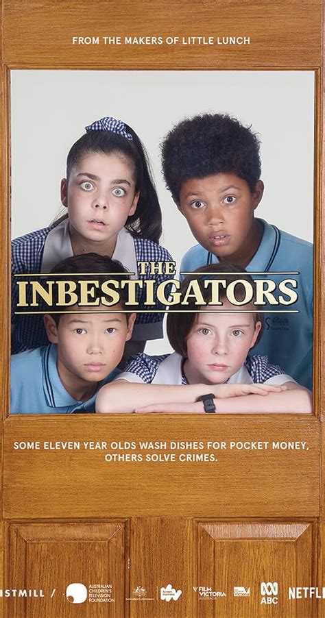 The InBESTigators (TV Series 2019–2020) - Full Cast & Crew - IMDb