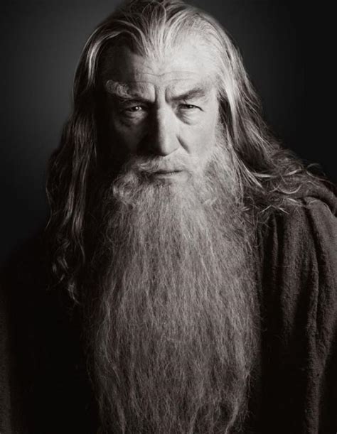 Gandalf el gris un grande de verdad!