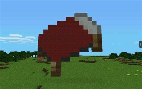 Minecraft Bed Pixel Art Grid - Playing minecraft, i like making circular things. - bmp-virtual