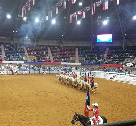 2019 02 05 Fort Worth Stock Show & Rodeo Opening 7 – Nana's Backyard Thoughts