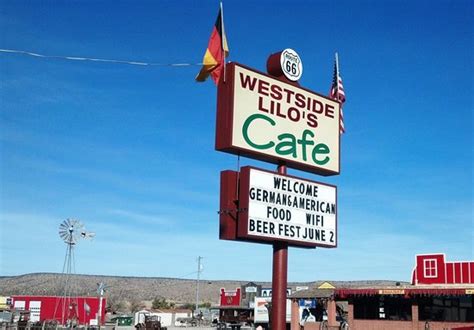 Westside Lilo's Cafe, Seligman - Restaurant Reviews, Phone Number ...