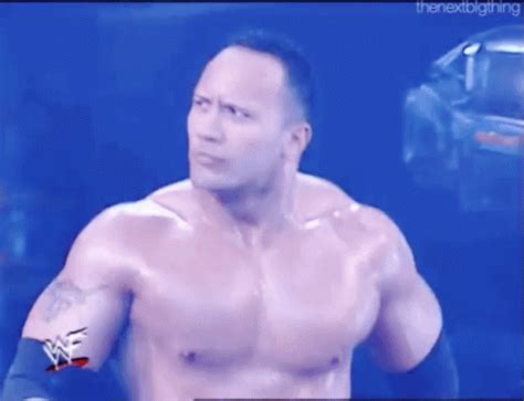 The Rock Entrance GIF - TheRock Entrance WWE - Discover & Share GIFs