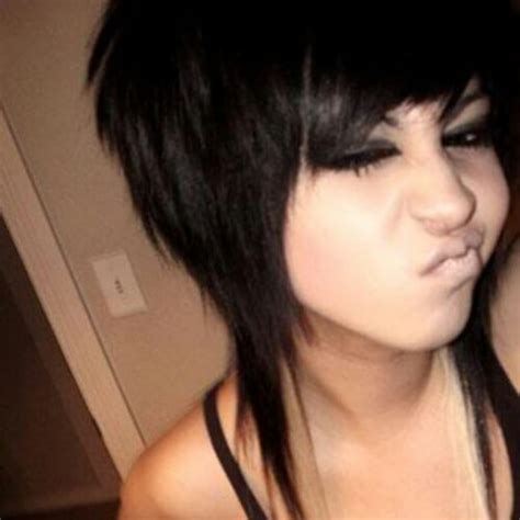 Emo Hairstyles For Girls With Short Hair – Telegraph