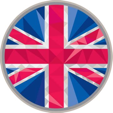 Great Britain Flag Union Jack Britain British Vector, Union Jack, Britain, British PNG and ...