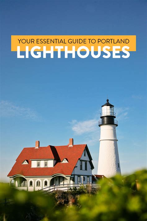 5 Beautiful Lighthouses in Portland ME You Need To See