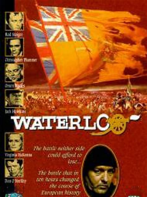 Waterloo (1970) - Posters — The Movie Database (TMDB)