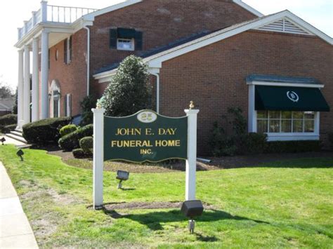 Tour Our Facility | John E. Day Funeral Home | Red Bank, NJ