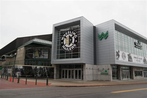 Wheeling City Council Green-Lights WesBanco Arena Upgrades | News, Sports, Jobs - The Intelligencer