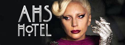 New Pics Released "AHS Hotel" Cast - HorrorBuzz