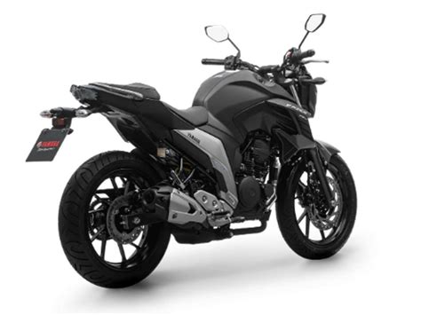 Yamaha Fazer 250Cc 2023