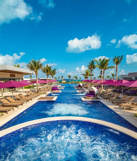 Planet Hollywood Opens It's First All-Inclusive Resort In Cancun ...