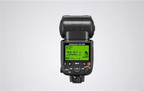 Nikon SB-5000 Flashes Speedlight at Rs 38250/piece | Nikon Flashes Speedlight in Gurgaon | ID ...