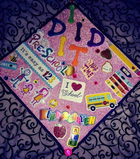 10 Preschool graduation ideas | preschool graduation, graduation, diy graduation cap