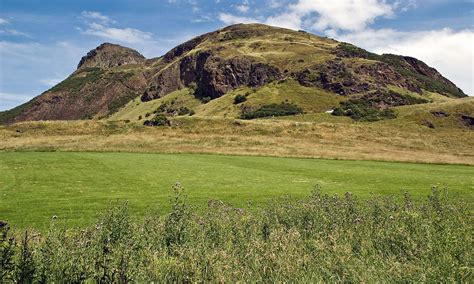 Arthur's Seat, Holyrood Park, Edinburgh - Ed O'Keeffe Photography