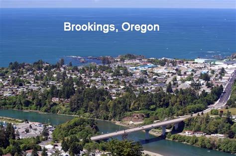 Brookings, Oregon