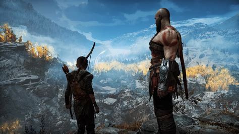 God of War Ragnarok Wallpapers - Top Free God of War Ragnarok Backgrounds - WallpaperAccess