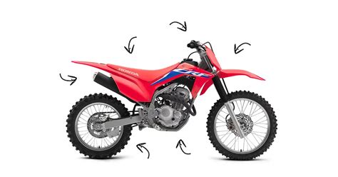 Best CRF250F Mods (Accessories, Parts, Upgrades)