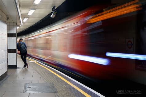 Tower Hill Station - London Photography - Tubemapper