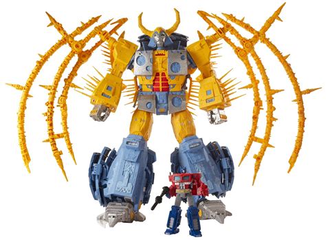 Hasbro Wants To Make A 2-Foot-Tall, $800 Transformers Unicron Toy