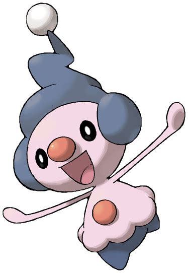 Mime Jr. Pokédex: stats, moves, evolution & locations | Pokémon Database