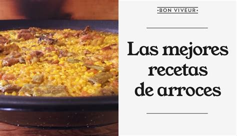 Recetas de arroces exquisitos, fáciles y que siempre salen bien