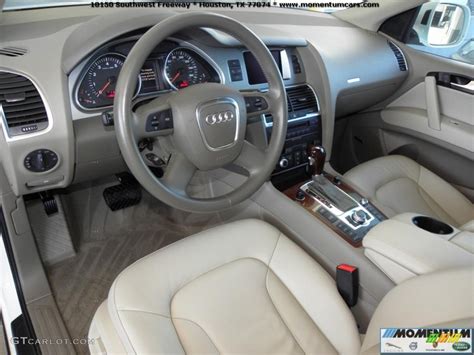 Audi Q7 Cardamom Beige