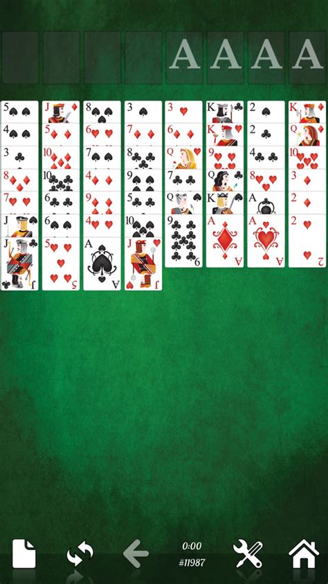 FreeCell Royale Solitaire for iPhone - Download