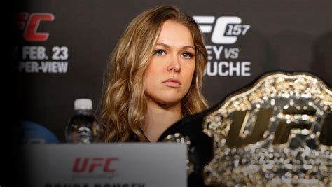 Ronda Rousey | UFC