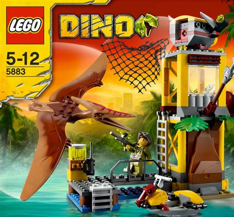 Lego Dino – Set Guide, News And Reviews