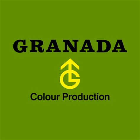 Granada TV Logo - Region Rental Production Television Itv - Pin | TeePublic