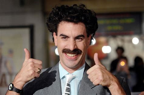 'Very Nice!': Kazakhstan taps new Borat movie to woo tourists ...