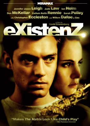 Film Review: eXistenZ (1999) | HNN