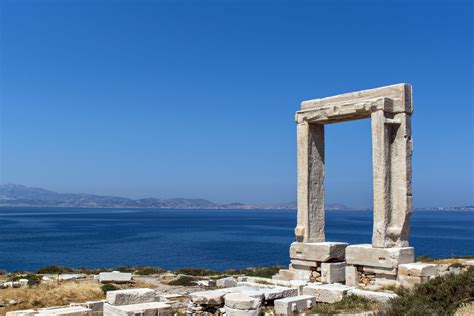 Naxos Mythology Tour | Live the Greek Life