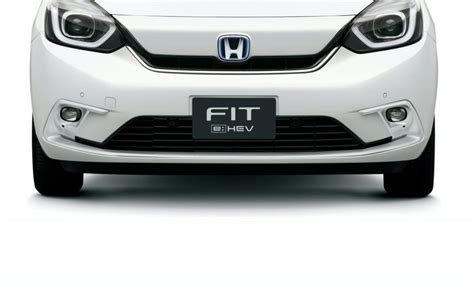 New Honda Fit Already Gets A Ton Of Genuine Accessories In Japan ...