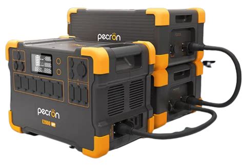 Pecron Solar Generators: An Interesting Overview