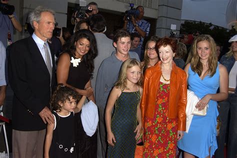 Inside Clint Eastwood's Fatherhood With His Seven Kids