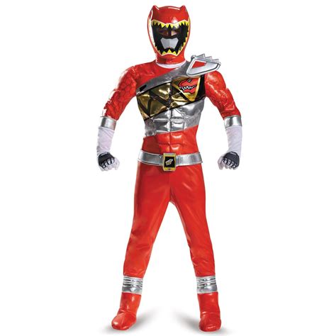 Henshin Grid: Power Rangers Dino Charge Halloween Kid Costumes