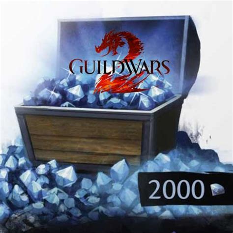 Gw2 Gem Card 1000 - complasopa