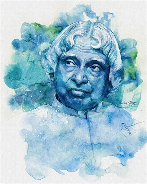 Discover more than 116 abdul kalam drawing images - vietkidsiq.edu.vn