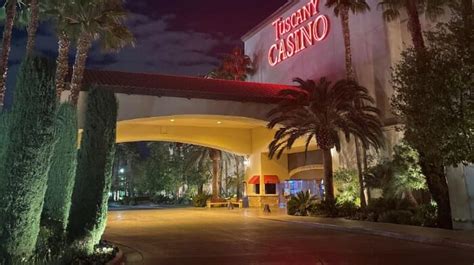 Tuscany Hotel & Casino Las Vegas, NV (2023 Review)