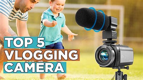 Top 5 Best Vlogging Camera to Get Started With Vlogging - YouTube